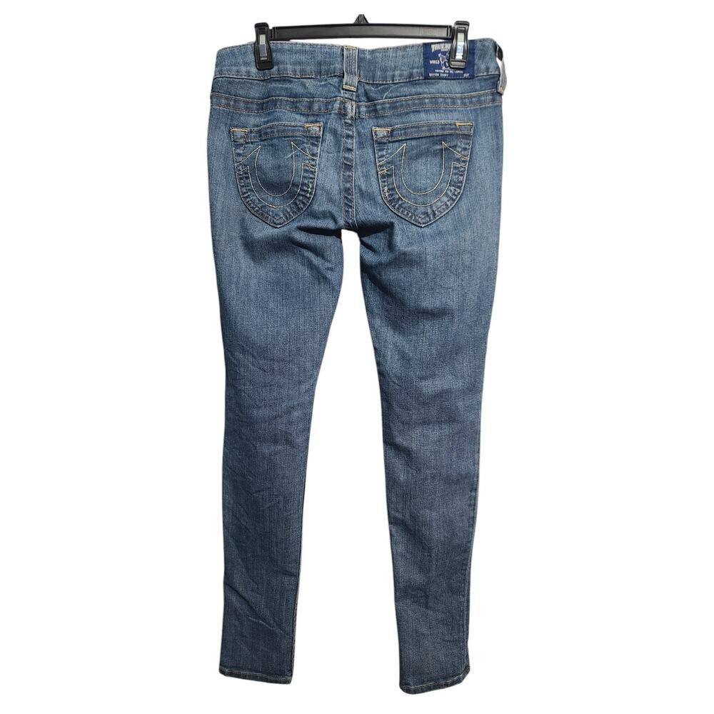 True Religion Skinny Jeans - Picture 2 of 5